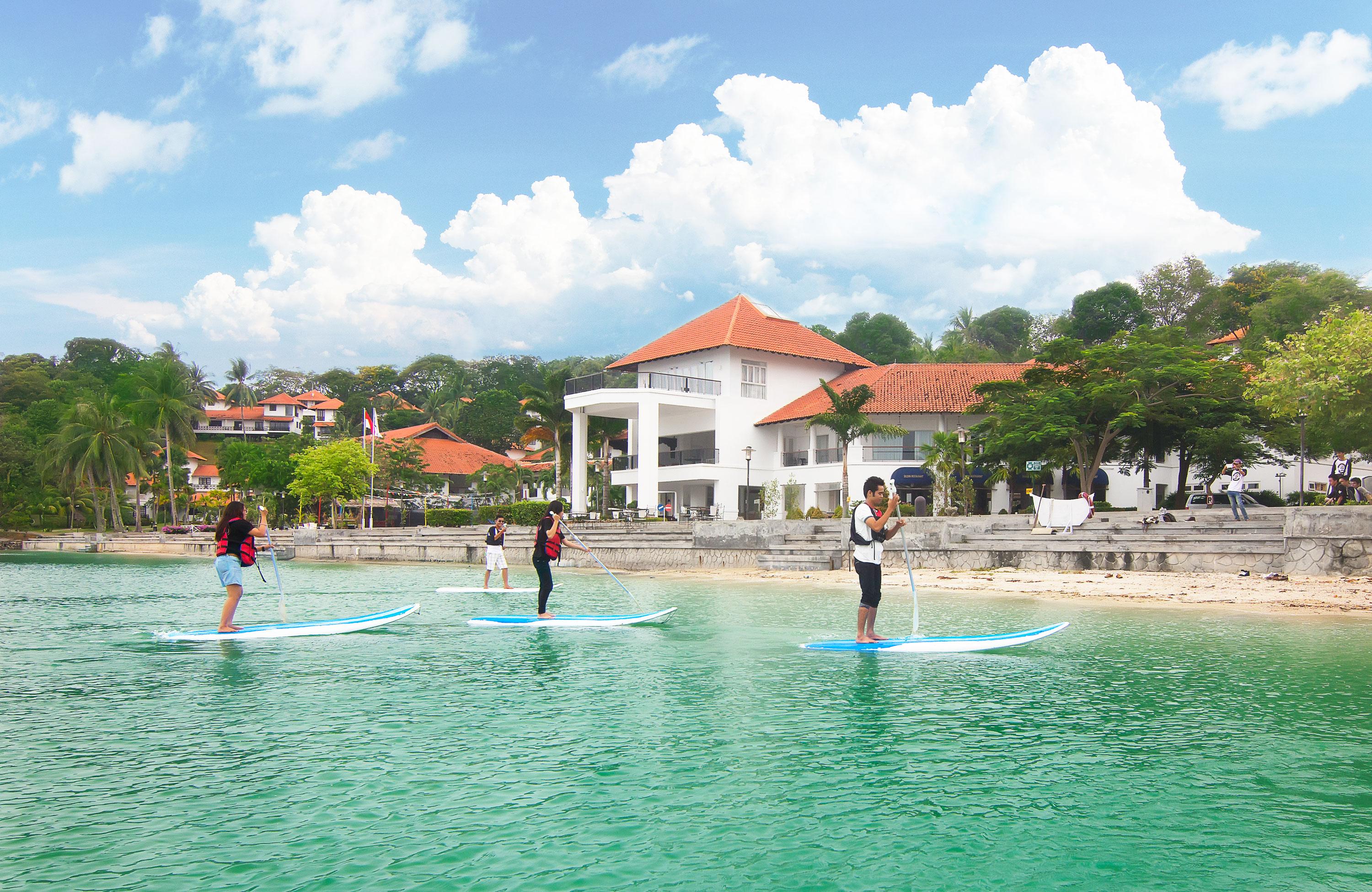 Hotel Nongsa Point Marina Zewnętrze zdjęcie