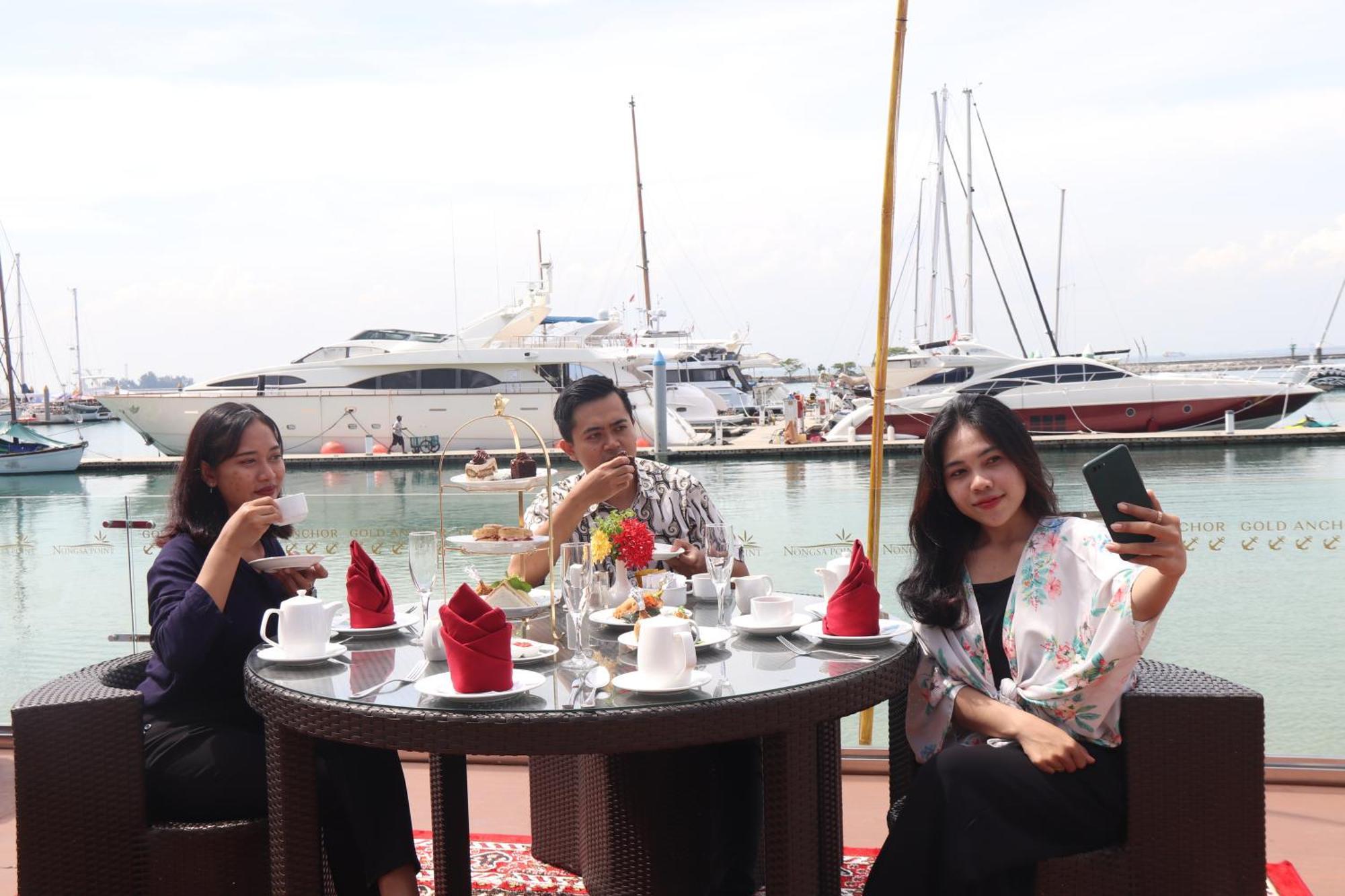 Hotel Nongsa Point Marina Zewnętrze zdjęcie