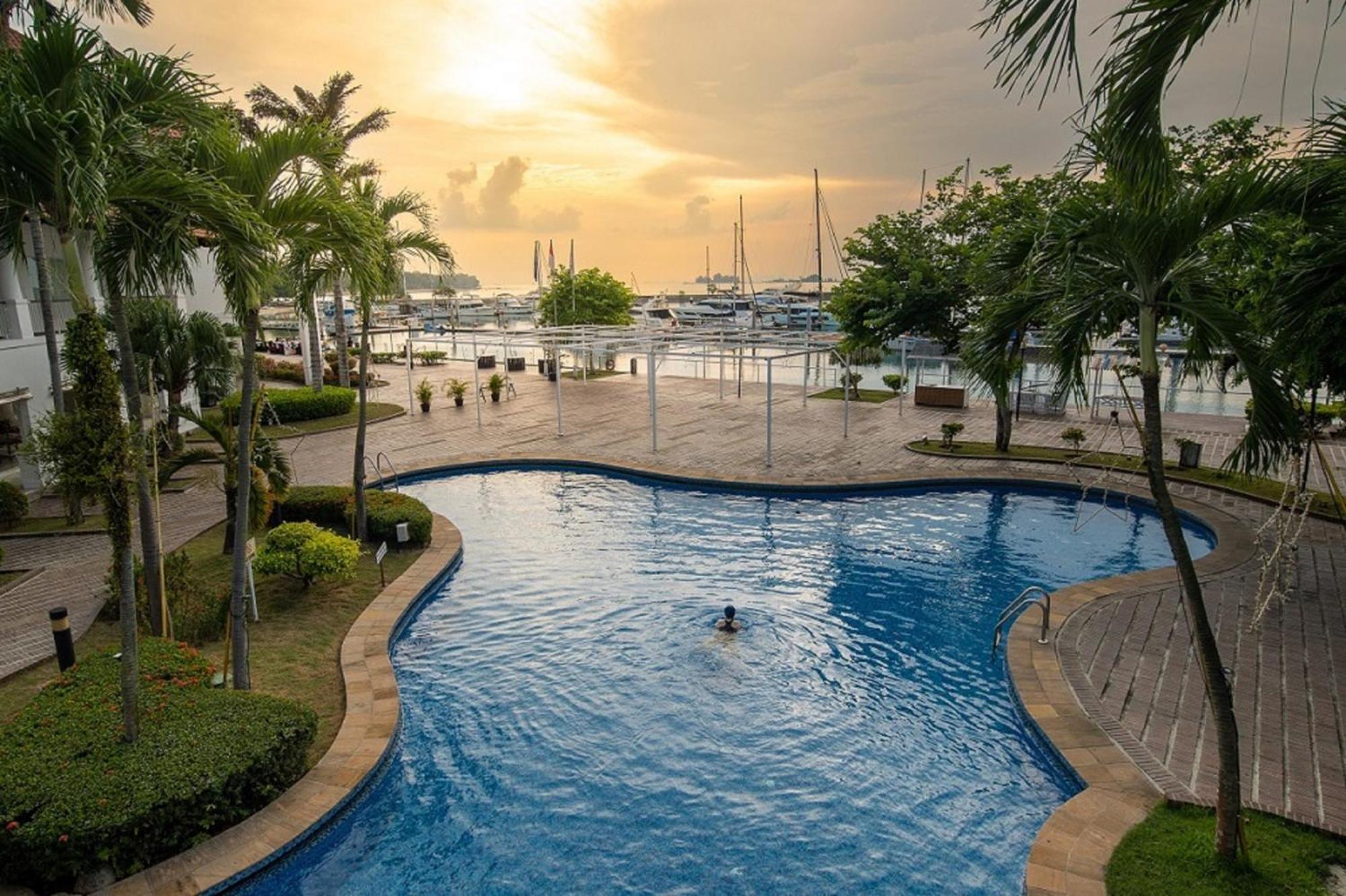 Hotel Nongsa Point Marina Zewnętrze zdjęcie