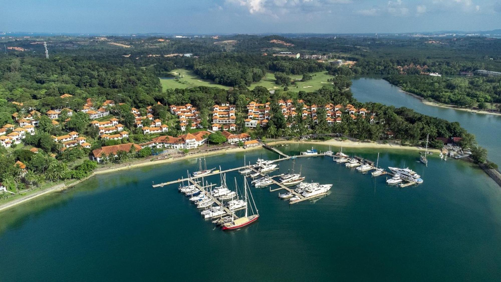 Hotel Nongsa Point Marina Zewnętrze zdjęcie