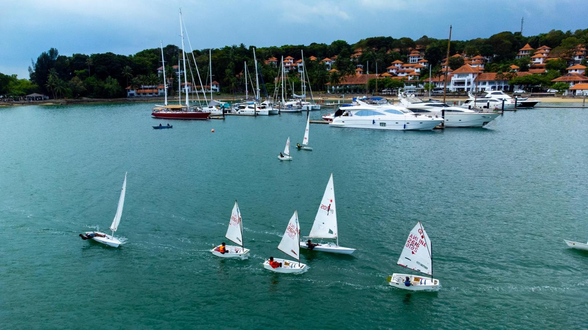 Hotel Nongsa Point Marina Zewnętrze zdjęcie