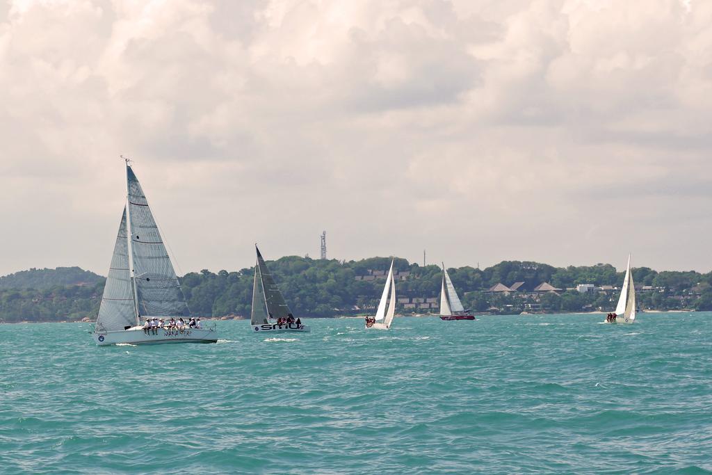 Hotel Nongsa Point Marina Zewnętrze zdjęcie